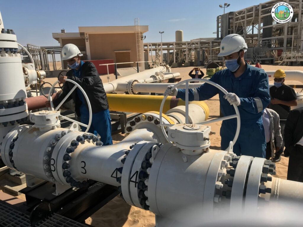 Libya’s fragile path from political turmoil to oil-fuelled recovery