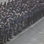 Angolan students rally against soaring costs as police cite rioters’ amid peaceful march
