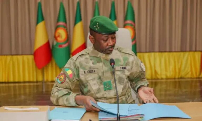 Mali adopts national charter for peace and reconciliation in landmark step toward unity