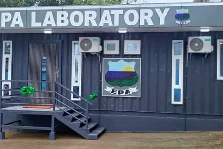 Liberia opens new EPA headquarters and advanced scientific laboratory in Monrovia