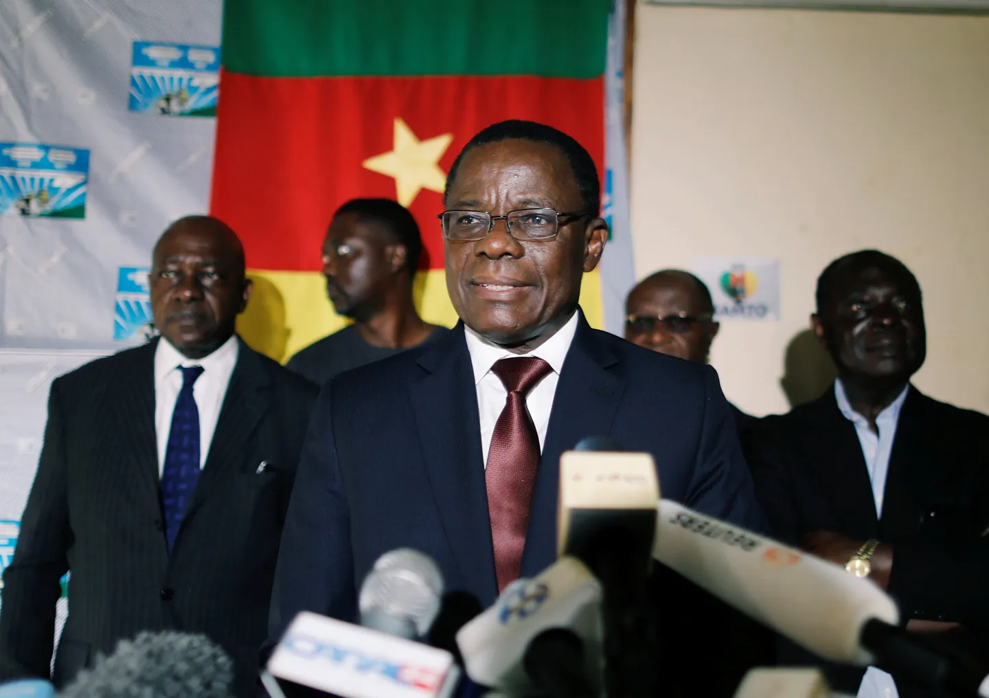 Cameroon: Ateba condemns opponents celebrating Maurice Kamto’s disqualification
