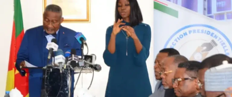 Cameroon 2025 presidential race: ELECAM officially announces approved candidates