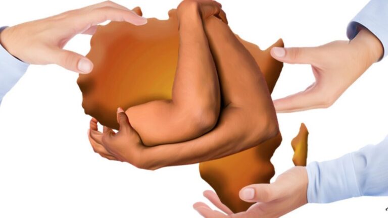 Africa navigates shifting powers in race toward a multipolar world