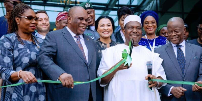 Afreximbank president unveils landmark second edition of structured trade finance book at Abuja annual meetings