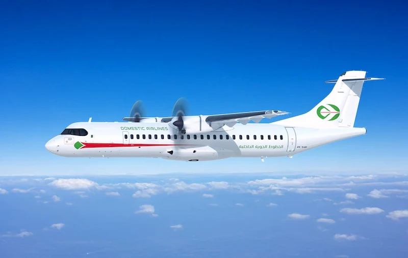 Air Algérie breaks new ground with record ATR order, reshaping African air transport