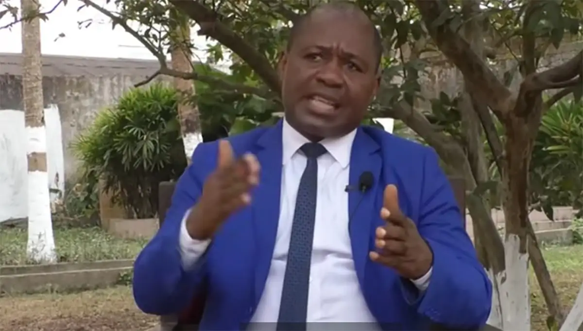 André Luther Meka claims Kamto's 6 billion CFA fundraising ‘secures his retirement’