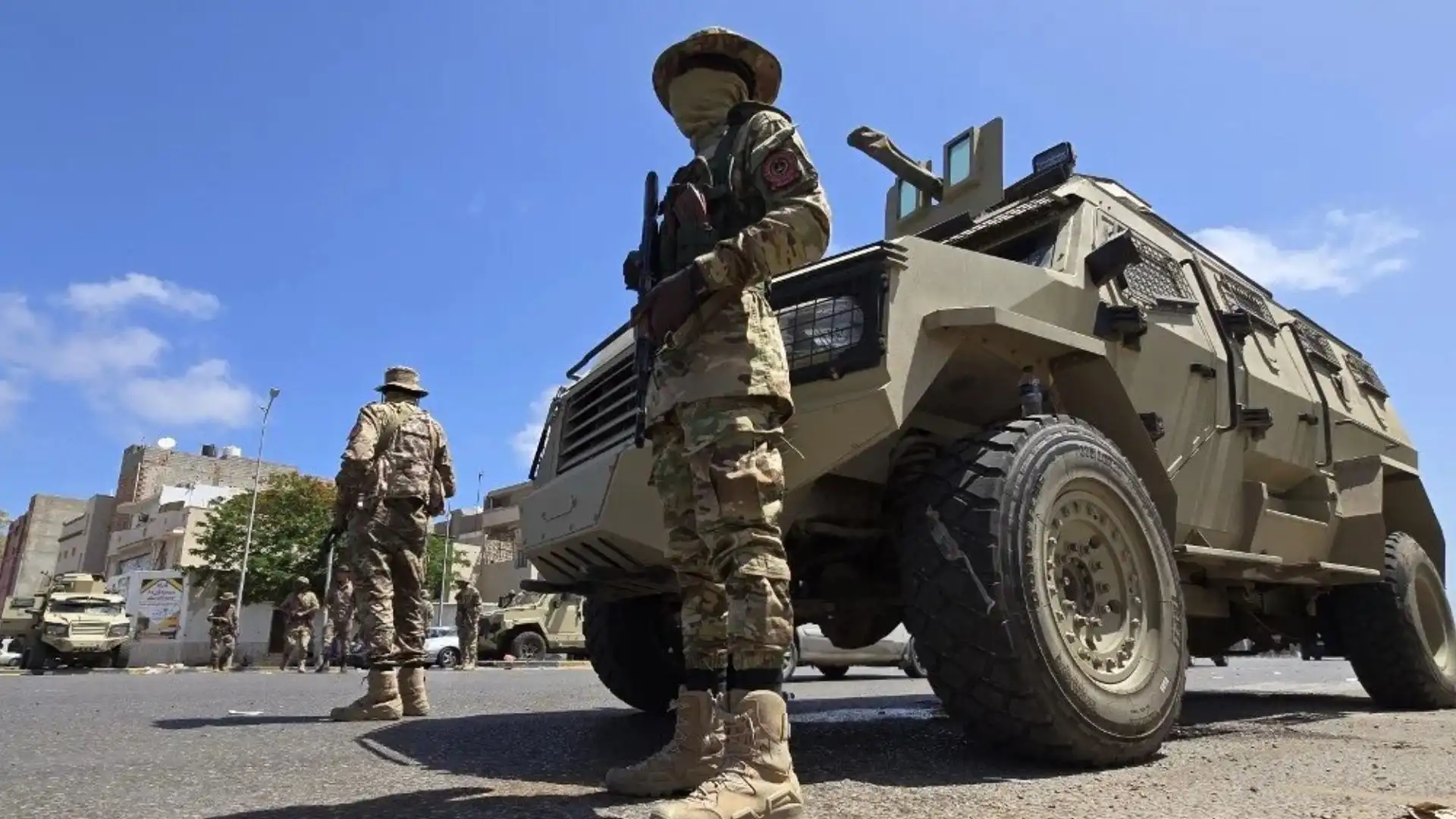 Tripoli locked down as clashes erupt following alleged death of militia commander