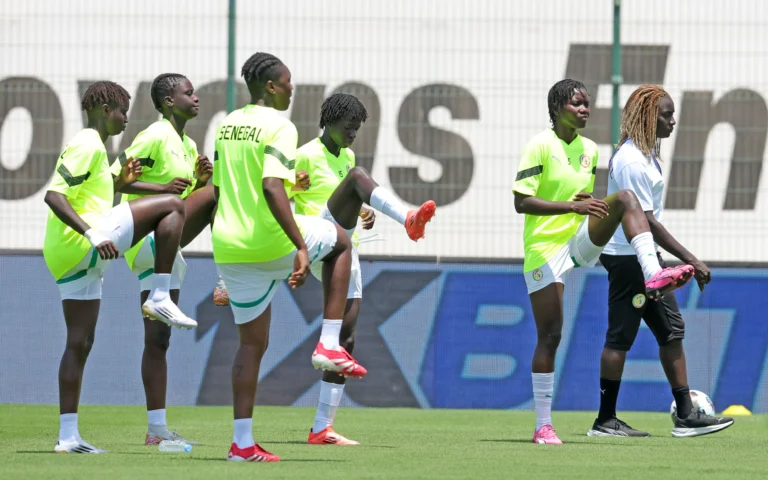 Senegal: The Lionesses reach the quarter-finals despite their second defeat