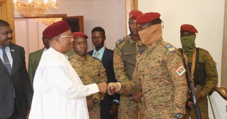 Burkina Faso’s CNAVC urges UEMOA to uphold unity amid leadership dispute