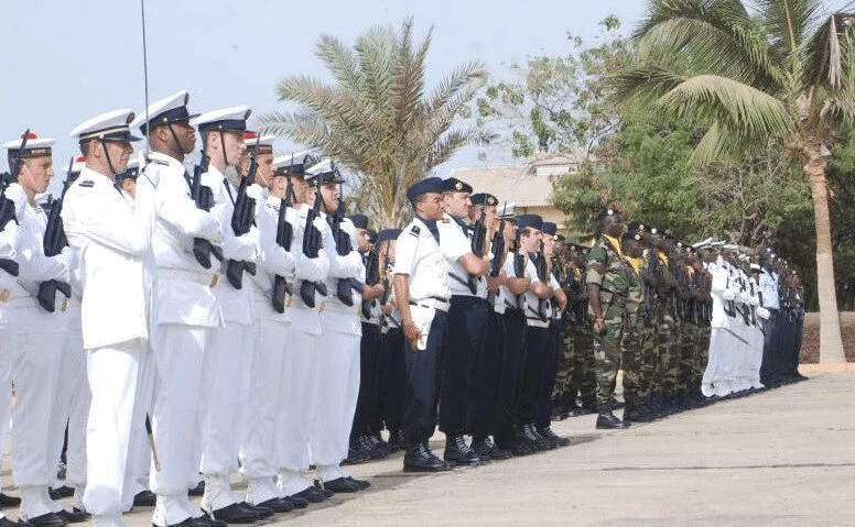 Senegal: France returns ouakam base, marking the end of an era