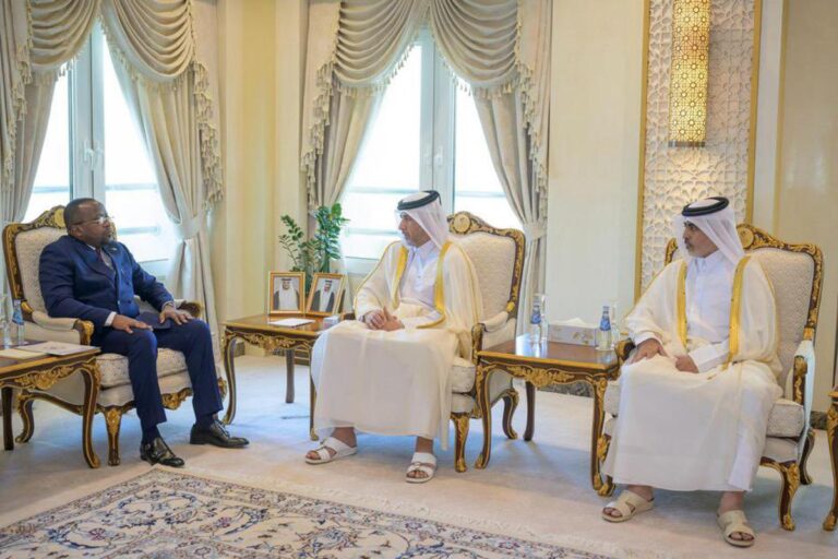 Doha declaration marks a key step toward peace, says DR Congo’s deputy prime minister