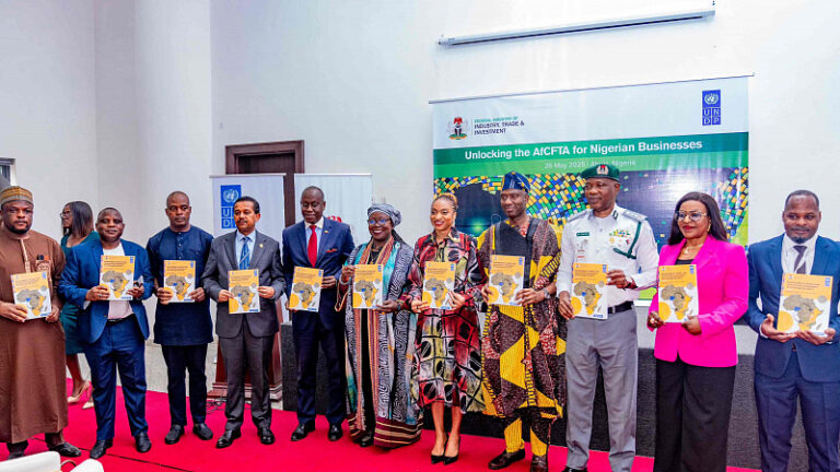 Nigeria launches African currency marketplace to boost intra-continental trade