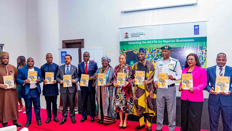 Nigeria launches African currency marketplace to boost intra-continental trade