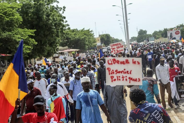Chad civil society group launches new strategy to tackle modern challenges