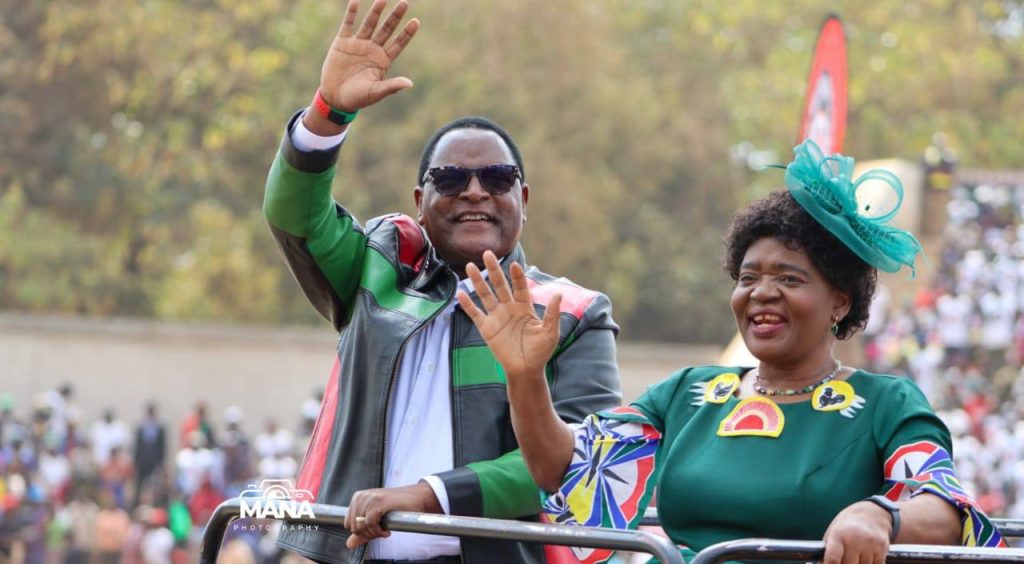 Chakwera dismisses critics, defends bold promises ahead of september pole