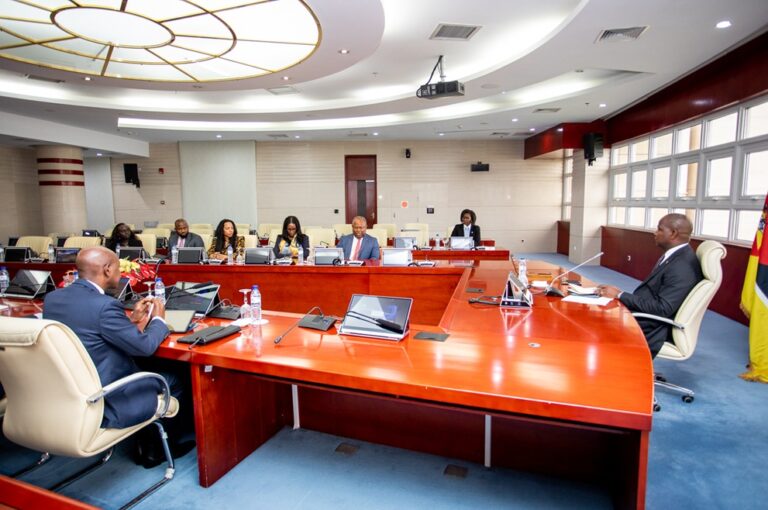 Mozambique deepens infrastructure talks with Africa50 ahead of Maputo investment summit