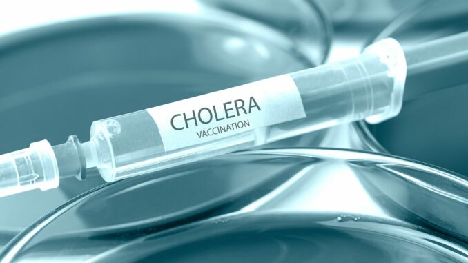 Cholera crisis deepens in DRC as over 35,000 cases reported since January