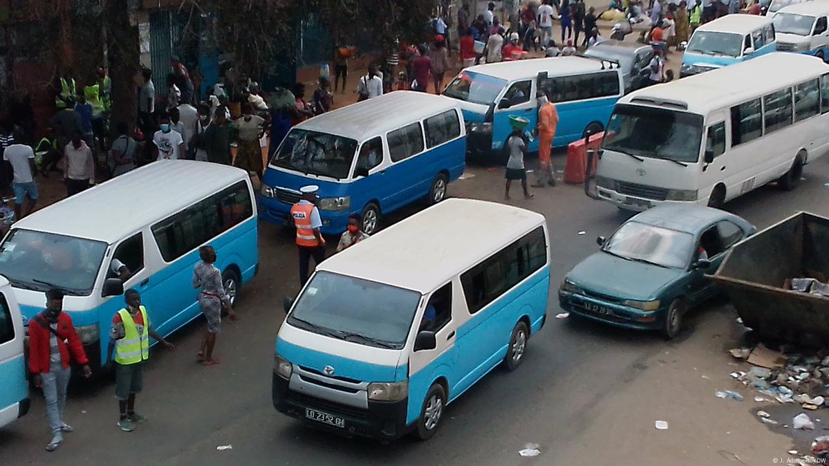 Angolans brace for fare hike as taxi and bus prices rise nationwide