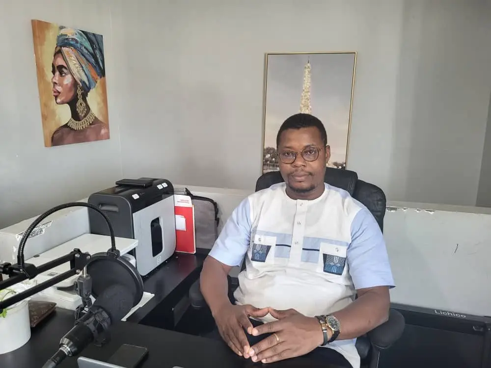 Beninese journalist Hugues Sossoukpè arrested in Abidjan under unclear circumstances