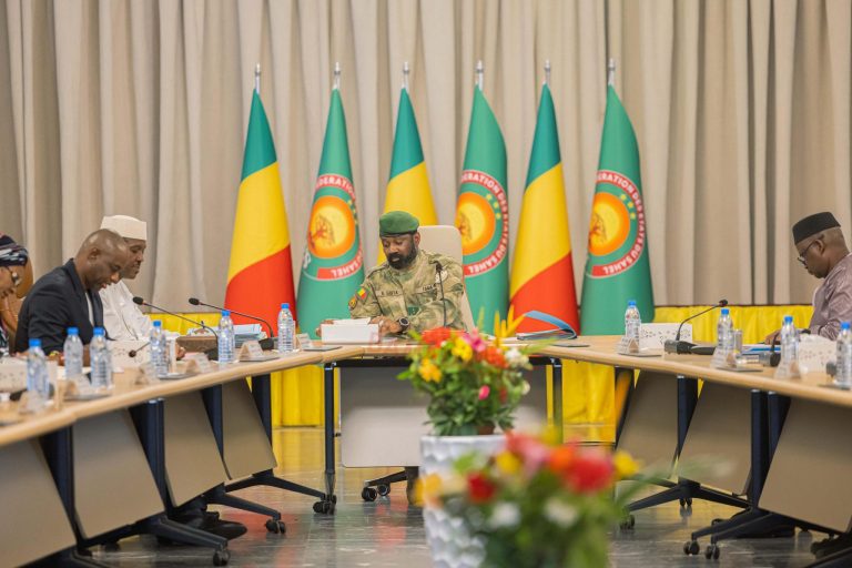 Mali unveils sweeping reforms for child justice and peacebuilding Amid national dialogue efforts