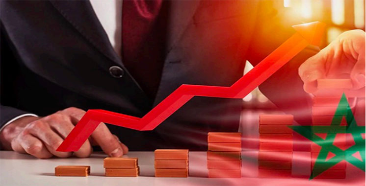 Morocco’s economy accelerates to 4.8% growth in first quarter of 2025