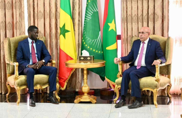 Senegal and Mauritania ease border restrictions with landmark mobility agreement