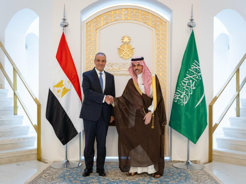 Egypt and Saudi arabia pledge deeper economic and diplomatic ties amid shared vision for regional stability