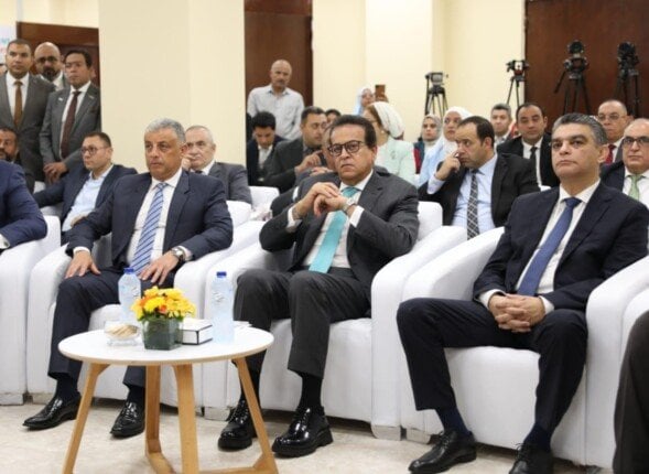 Egypt unveils nation’s first advanced simulation lab for health technicians in ismailia