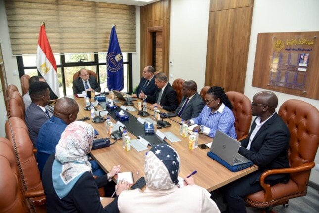 Egypt and Zambia explore joint pharmaceutical factory to boost Africa's drug industry