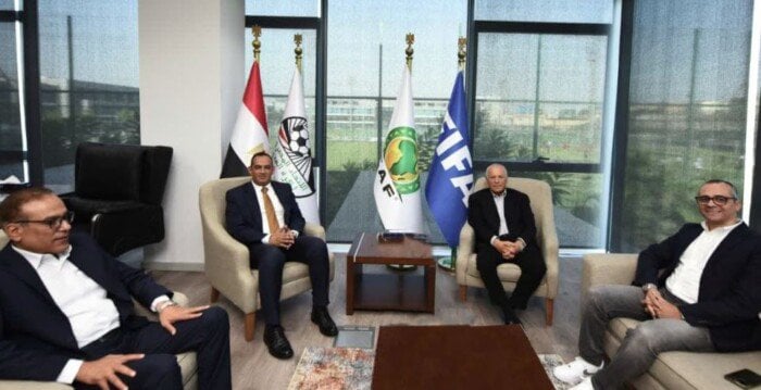 Egypt FA and edeucation ministry join forces to scout young Football talent in schools