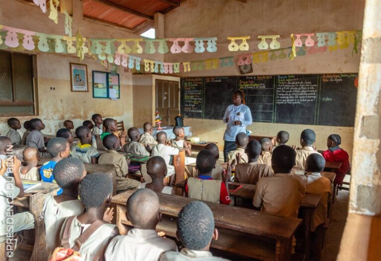 Benin: aspiring teachers demand urgent government action over stalled civil service transfers