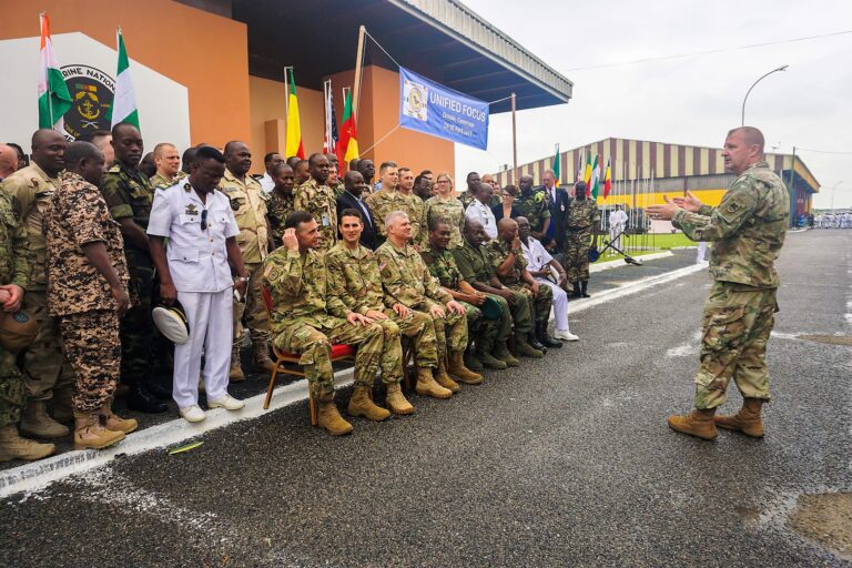 Cameroon and US Special Forces conclude 45-day joint training mission in Adamawa