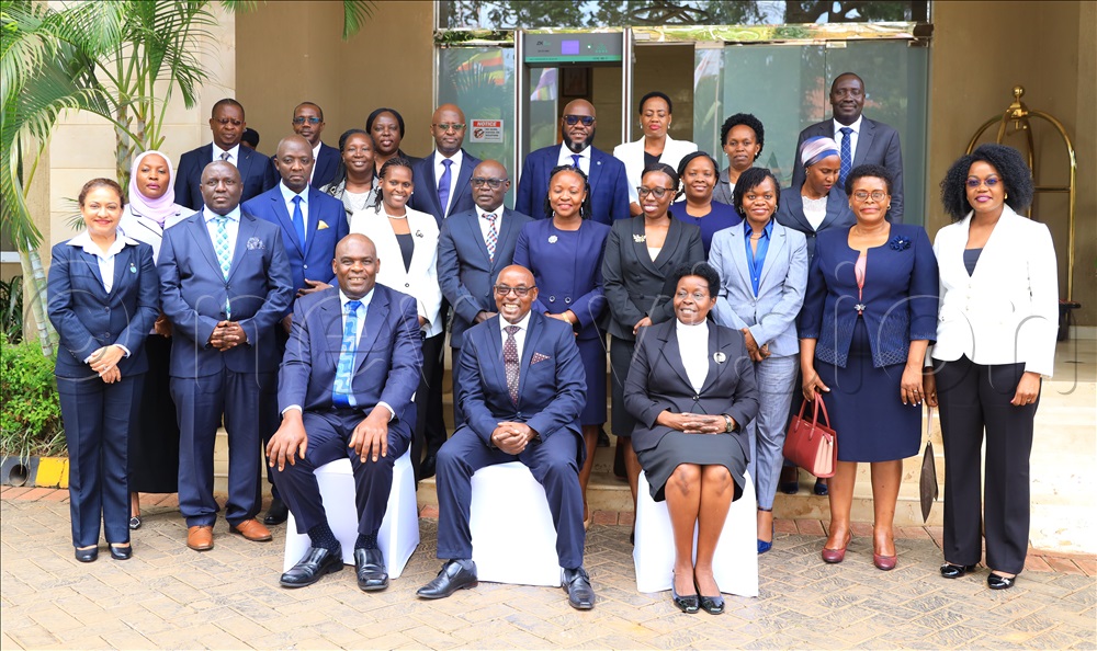Djibouti strengthens judicial oversight with regional training for audit magistrates