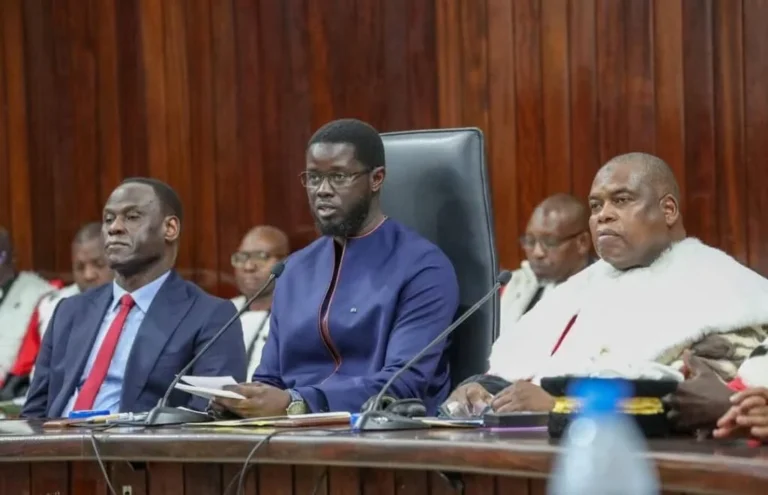 Reconciliation or justice? President Diomaye under pressure as calls for accountability grow louder