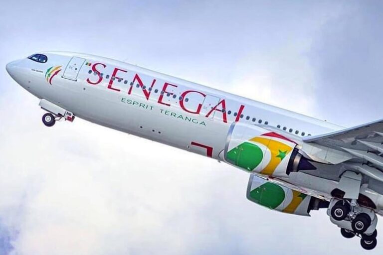 Senegal’s national airline pursues balanced partnership with Corsair to regain stability