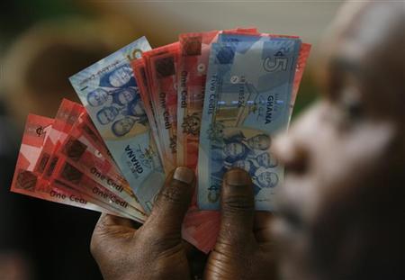 Ghana central bank weighs rate cut as growth strengthens despite inflation risks
