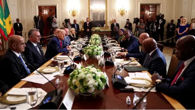 Trump's deportation gamble sparks outrage over use of Africa as 'dumping ground'