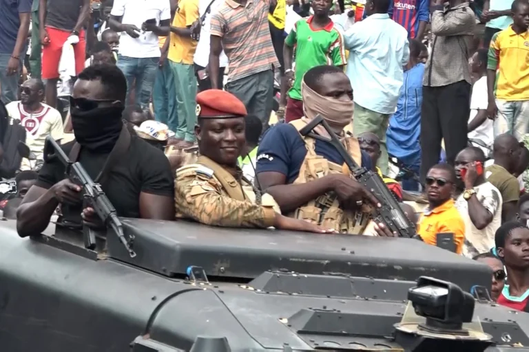 Journalism as resistance: Sahel press hailed as force for sovereignty and peace