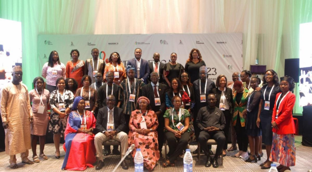 Youth demand inclusive governance and tangible reforms across ecowas