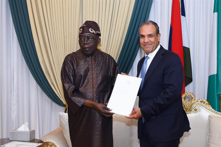 Egypt cairo and nigeria abuja strengthen their strategic partnership in africa