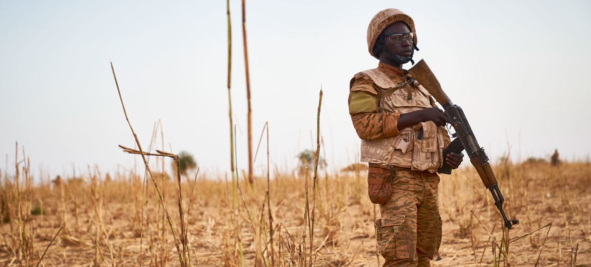 Former Nusra fighter urges Burkina Faso’s youth to resist terrorist recruiters
