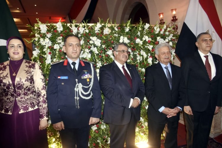 Egyptian embassy in Djibouti marks national day with cultural tribute and diplomatic solidarity