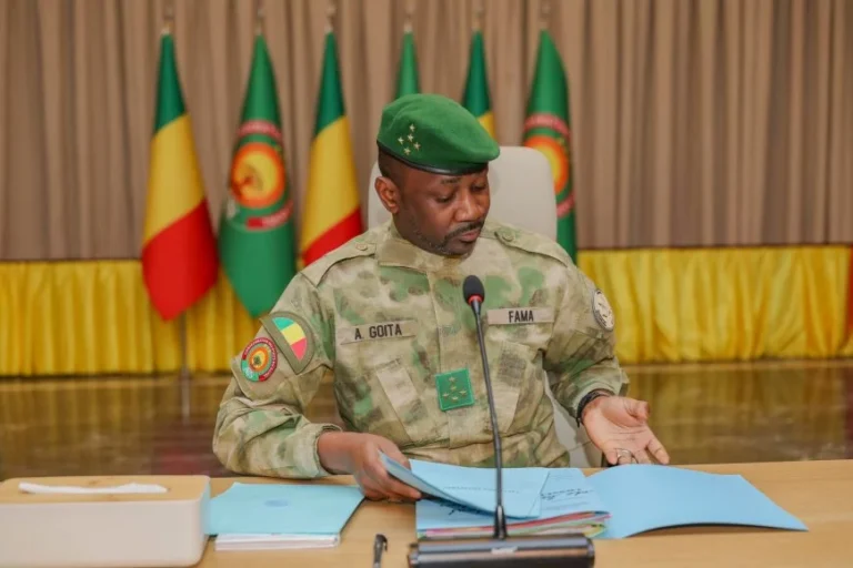 Bamako to host second Sahel states confederation summit amid shift in west African alliances