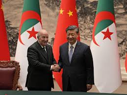Algeria strengthens ties with China amid hydrocarbon boom in the Maghreb