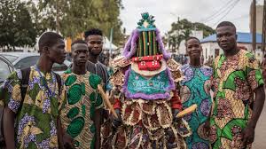 Porto-novo to celebrate rich heritage at 2025 mask festival