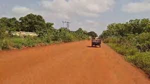 Ghana: Danku residents demand urgent repairs as crumbling road cripples daily life