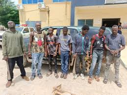Ghana: Police arrest land guards after Trasaco accused of illegal Pantang demolition