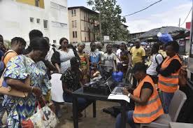 Ivory coast: achieves milestone with over 20 million enrolled in universal health coverage