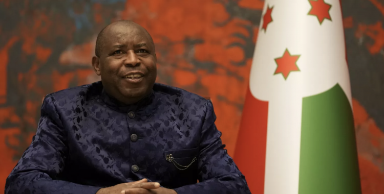 Évariste ndayishimiye appointed African union mediator for crisis-hit sahel region