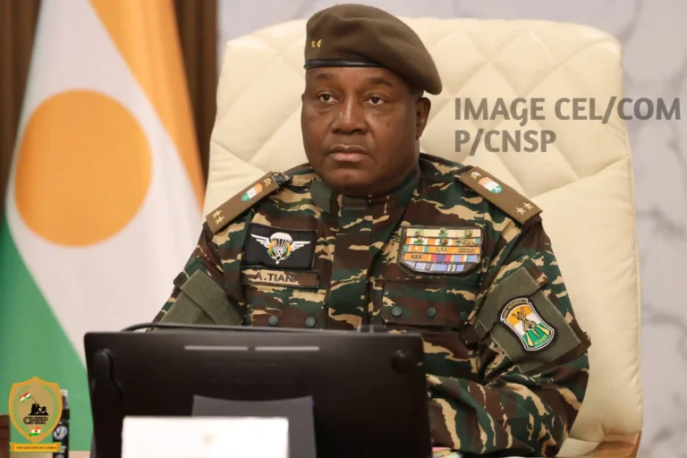 Niger marks two years under CNSP as President Tiani vows commitment to full sovereignty